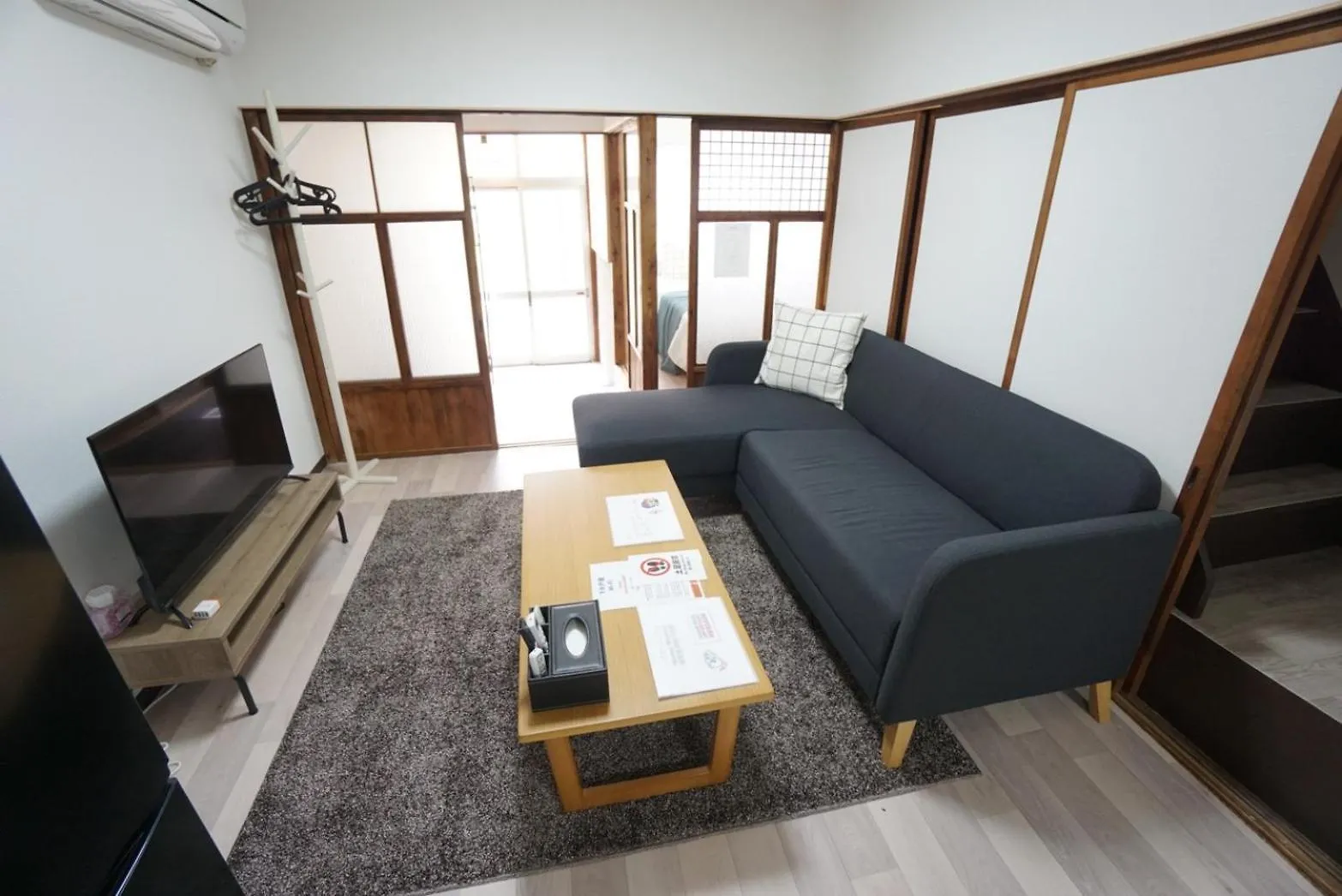 Family Home Shinsekai House Osaka
