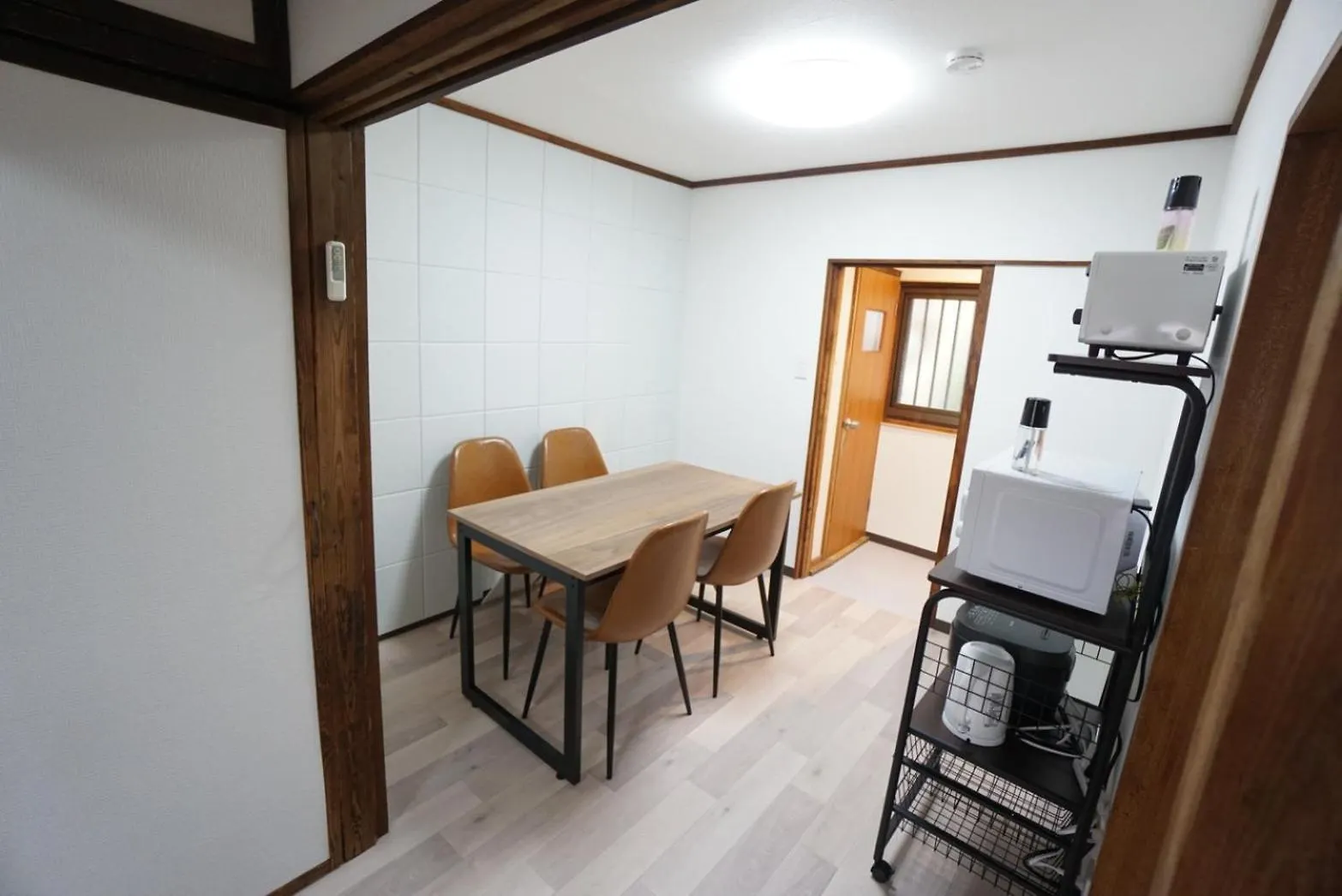 Family Home Shinsekai House Osaka Villa