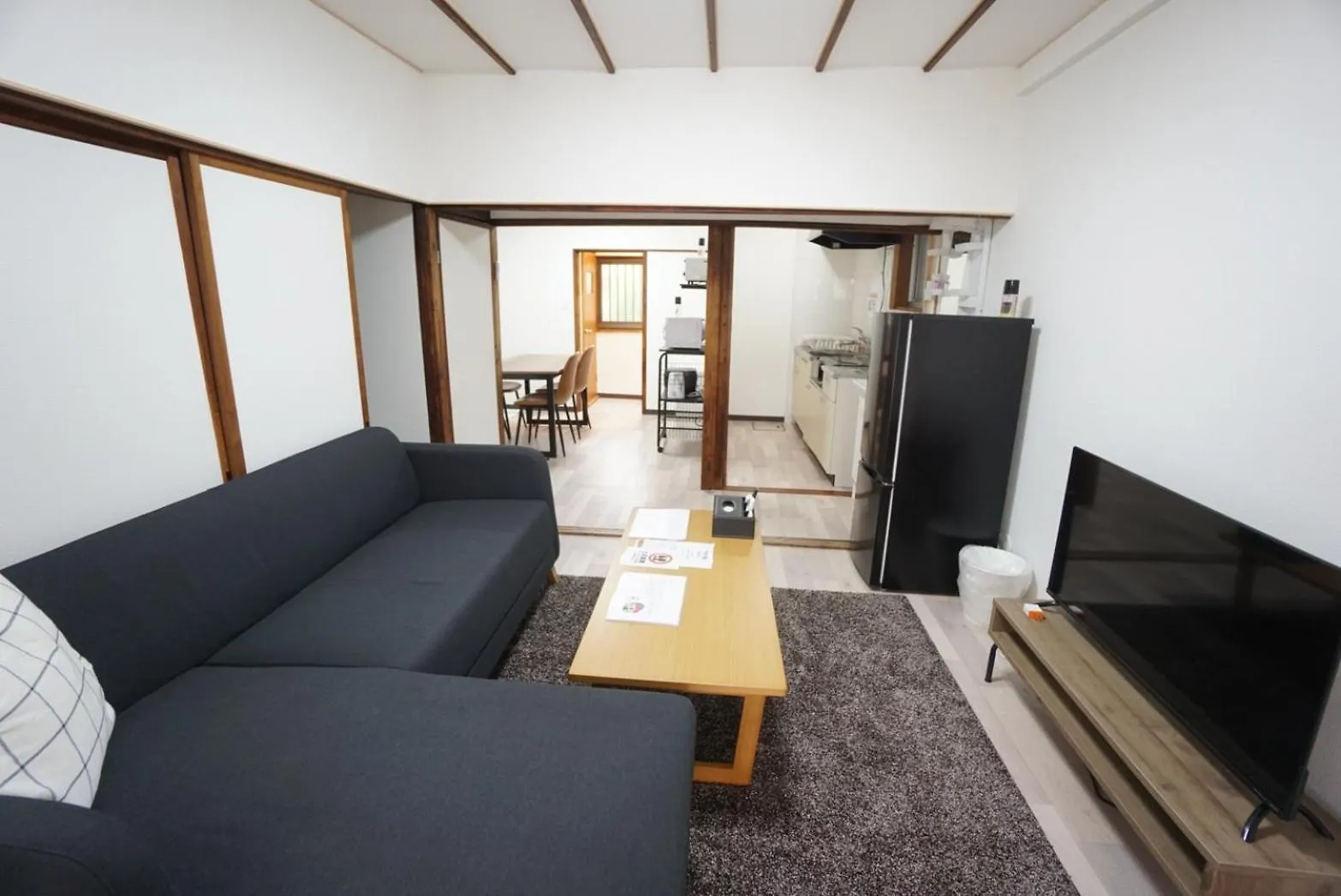Family Home Shinsekai House Osaka